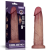 LoveToy SlidingSkin 9'' Sliding Skin Pro II Dual Layer Silicone Dong