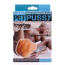 Lovetoy Vibrating Pet Pussy &amp; Ass 4