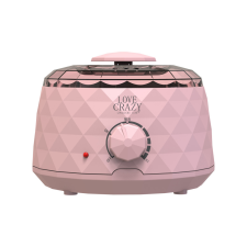 LoveWax Gyantamelegítő gép -450ml – (pink, 100w) gyantázógép