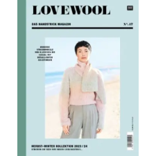  LOVEWOOL Das Handstrick Magazin No. 17 – Rico Design GmbH & Co. KG idegen nyelvű könyv