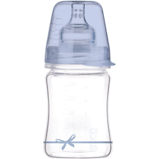 Lovi Baby Shower Boy cumisüveg Glass 150 ml cumisüveg