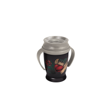 Lovi Buddy 360° itatópohár Drink Master 250ml Love (9hó+) itatópohár