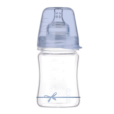 Lovi Diamond Glass Cumisüveg 150 ml Baby Shower fiú cumisüveg