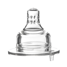  LOVI Szilikon cumisüveg Super Vent mini 2 db cumi