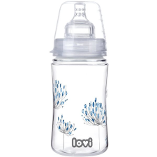 Lovi Trends Cumisüveg 240 ml - Botanic cumisüveg