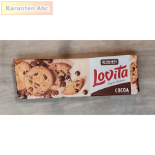  Lovita klasszikus kakaós keksz – Roshen, 150 g csokoládé és édesség