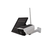  Low Power napelemes WiFi biztonsági kamera mozgásérzékelővel megfigyelő kamera