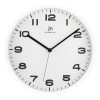 LOWELL L00875B design falióra, átmérője 29 cm, fehér