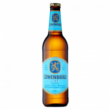 Löwenbräu világos sör 4% 0,5 l sör