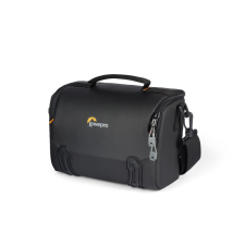 Lowepro Adventura SH 140 III 3L Fotós táska/ Kamera Válltáska - Fekete fotós táska, koffer
