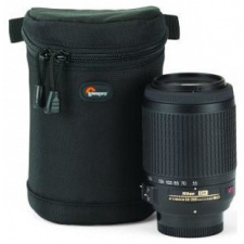 Lowepro Lens Case 9 x 13cm (fekete) fotós táska, koffer