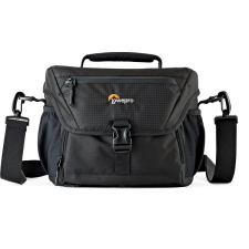 Lowepro Nova 180 AW II Black fotós táska, koffer