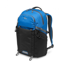 Lowepro Photo Active BP 300 AW fényképezőgép hátizsák kék/fekete (LP37253-PWW) (LP37253-PWW) fotós táska, koffer