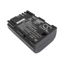  LP-E6N Akkumulátor 1300 mAh digitális fényképező akkumulátor