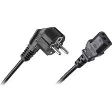 LP Hálózati Kábel Számítógéphez 15m (LEC-KPO2772-15) kábel és adapter
