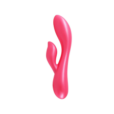 LP Jessica - okos, vízálló csiklókaros vibrátor (pink) vibrátorok