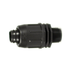 LPE egyenes szűkítő 16 x 3/4&quot; KM öntözéstechnikai alkatrész