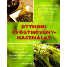LPI Produkciós Iroda Kft. Otthoni gyógynövényhasználat antikvárium - használt könyv