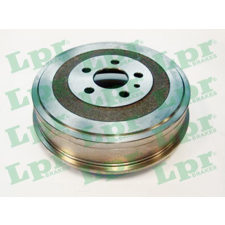 LPR fékdob LPR 7D0262 autóalkatrész