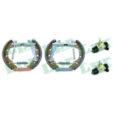 LPR fékpofakészlet LPR OEK407 autóalkatrész