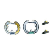 LPR fékpofakészlet Opel Agila autóalkatrész