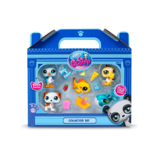  LPS Beach 5db-os készlet LPS00517 (8776) játékfigura