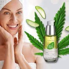 LR Health&Beauty LR Aloe Vera CBD kétfázisú arcszérum 30ml arcszérum