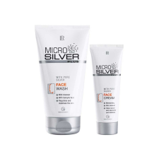LR Health&amp;Beauty LR MicroSilver Plus arcápoló szett kozmetikai ajándékcsomag