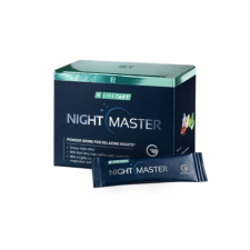  LR Health and Beauty Night Master 30 tasak vitamin és táplálékkiegészítő