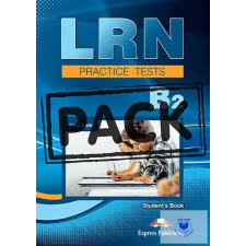  Lrn Practice Tests B2 Student'S Book With Digibook App. idegen nyelvű könyv