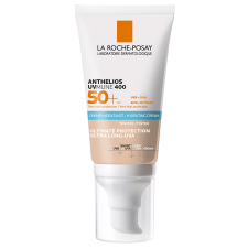  LRP: ANTHELIOS SPF50+UVMUNE 400  KOMFORT KRÉM SZÍNEZETT. 50ML smink alapozó