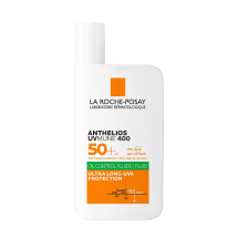 LRP: ANTHELIOS SPF50+UVMUNE 400 OIL CONTROL FLUID 50ML naptej, napolaj