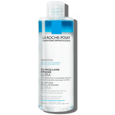  LRP: EFFACLAR MICELLAS LEMOSO 400ML sminklemosó