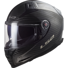 LS2 FF811 Vector II Carbon zárt motoros bukósisak matt fekete bukósisak