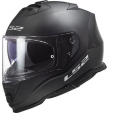 LS2 Helmets LS2 FF800 STORM II SOLID MATT fekete-06 bukósisak