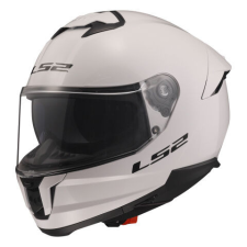 LS2 Helmets LS2 FF808 STREAM II GLOSS WHITE-06 bukósisak