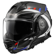 LS2 Helmets LS2 FF901 ADVANT X C FUTURE GL.WHITE BLUE-06 bukósisak