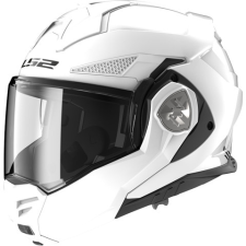 LS2 Helmets LS2 FF901 ADVANT X SOLID fehér-06 bukósisak