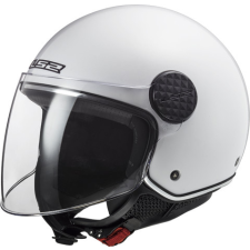 LS2 Helmets LS2 OF558 SPHERE LUX WHITE bukósisak