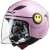 LS2 Helmets LS2 OF602 FUNNY GLOSS PINK