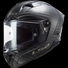 LS2 Integrální helma na motorku LS2 FF805 Thunder Carbon-06 černá lesklá bukósisak