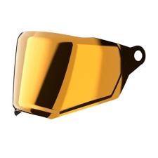LS2 MX702 sisakhoz plexi irídium arany bukósisak