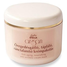  LS Argán öregedésgátló krémpakolás 200ml arcpakolás, arcmaszk