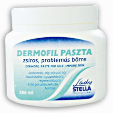  LS Dermofil paszta 500ml arcpakolás, arcmaszk