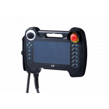 LS ELECTRIC iXP2H-0704D10 - HMI 7' RS-485, Enet, 10M kábel villanyszerelés