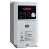 LS ELECTRIC LSLV0004M100-1EOFNS Frekvenciaváltó 1x230V 0,4kW 2,4A V/f, Egyszerű vektoros IP20 C3