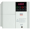 LS ELECTRIC LSLV0022S100-1EOFNM Frekvenciaváltó 1x230V HD: 2,2kW/11A ND: 3kW/12A V/f,Vektoros IP20 RS485 C3