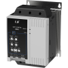 LS ELECTRIC SSCi-075-V6-C1 Lágyindító 3-fázis 200-575V 37kW/75A/400V IP00 M.véd., ByPass V:110-240/380-440VAC