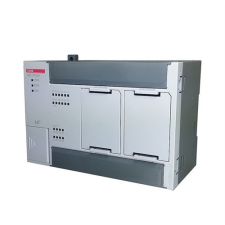 LS ELECTRIC XBC-DR20E - PLC 110/240VAC, 12 24VDC bem., 8 Relé kim. villanyszerelés