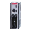 LS ELECTRIC XBM-DN32S - PLC 24VDC, 16 24VDC bem., 16 TR. NPN kim., beép. poz.